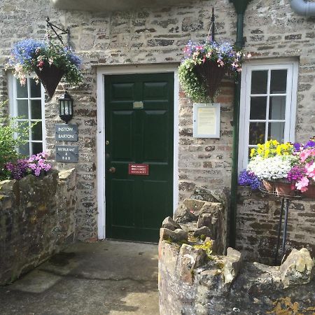 Bed and Breakfast Instow Barton Zewnętrze zdjęcie