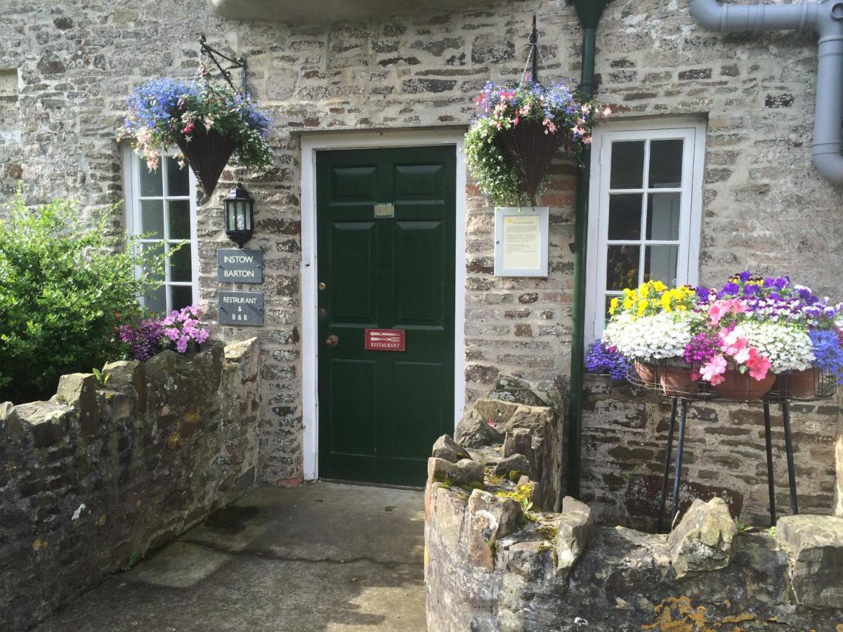 Bed and Breakfast Instow Barton Zewnętrze zdjęcie