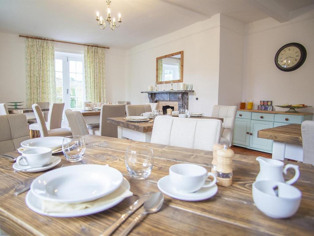 Bed and Breakfast Instow Barton Zewnętrze zdjęcie