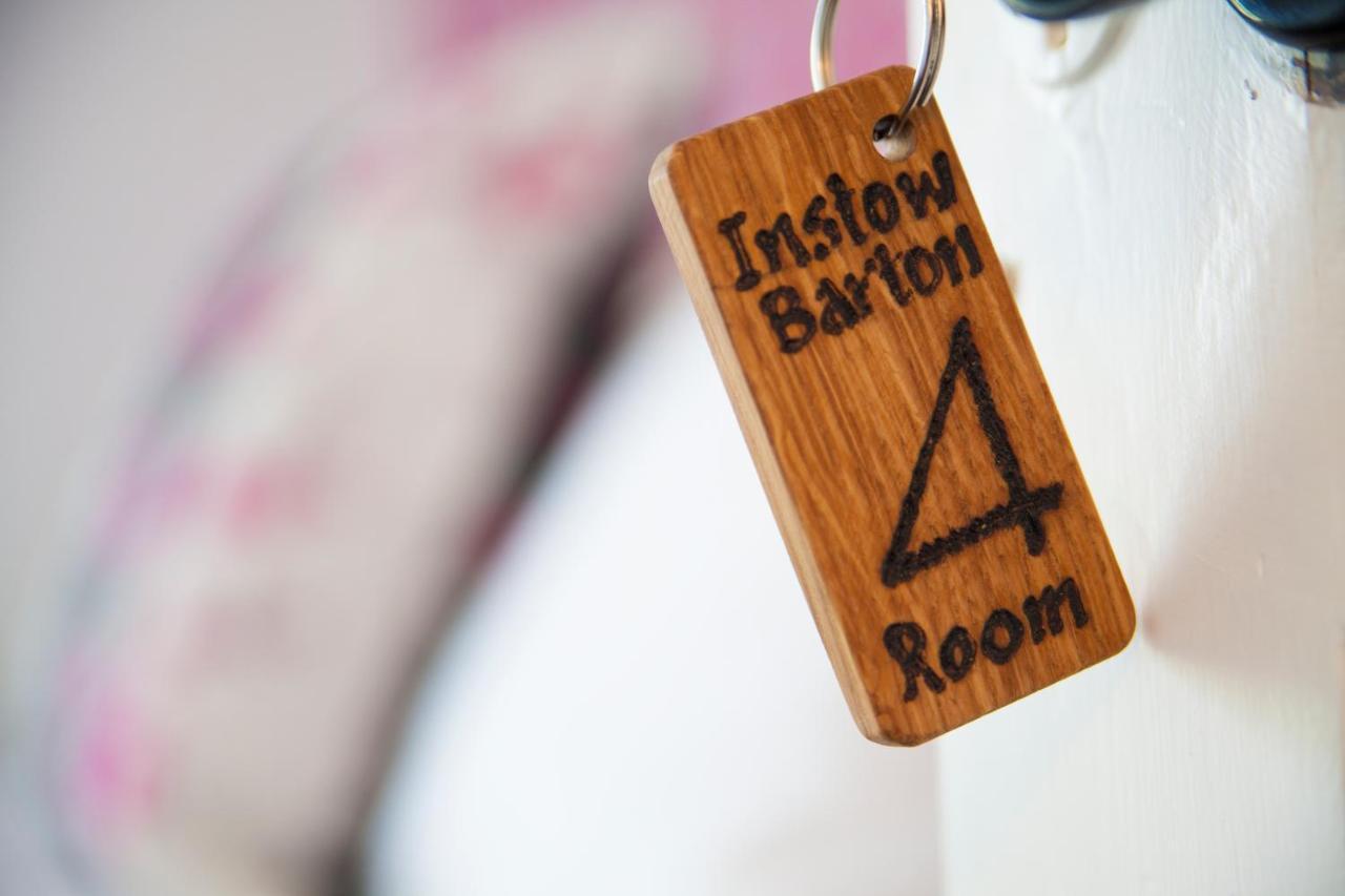 Bed and Breakfast Instow Barton Zewnętrze zdjęcie